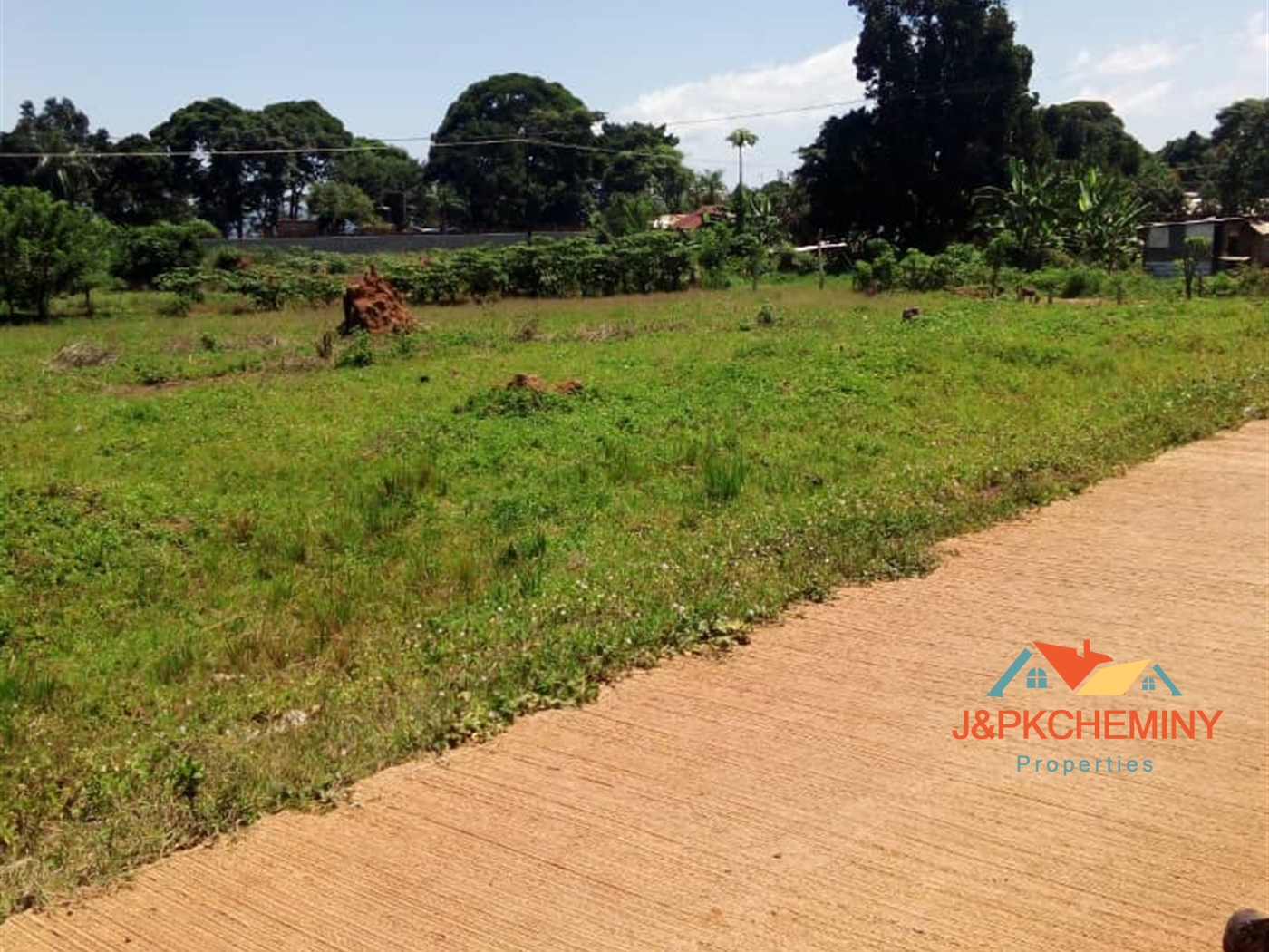 Commercial Land for sale in Entebbe Wakiso