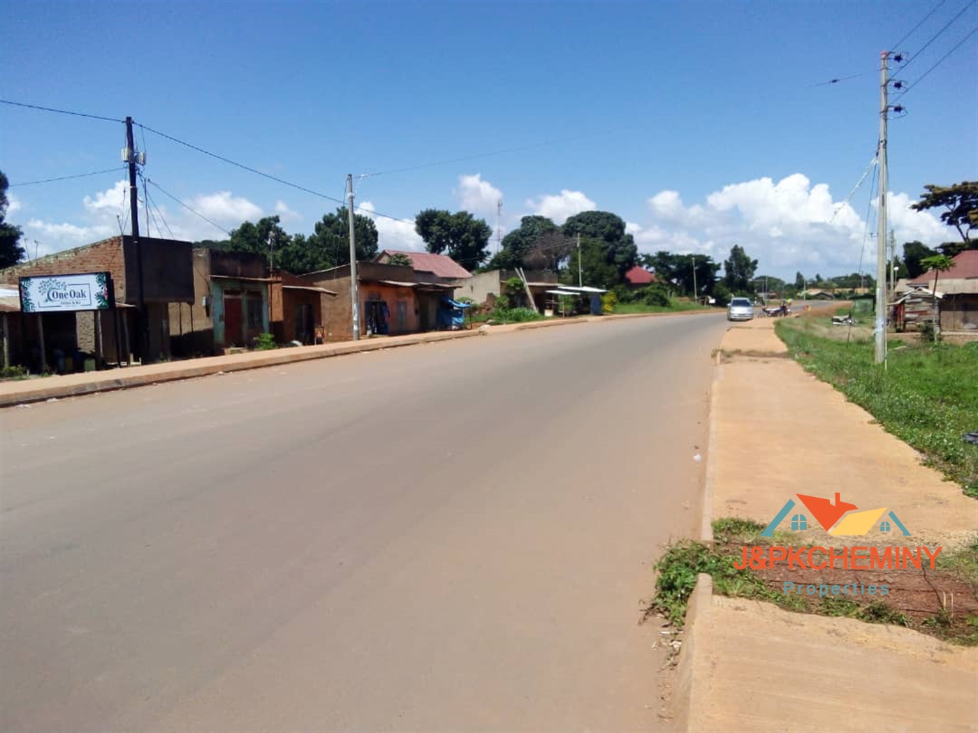 Commercial Land for sale in Entebbe Wakiso