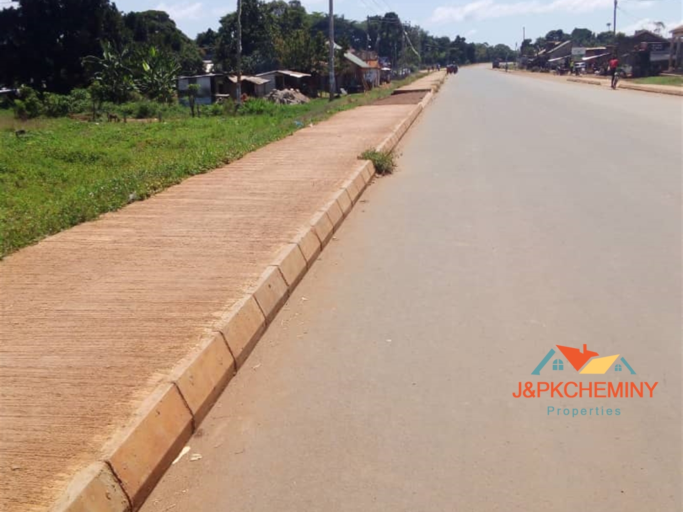 Commercial Land for sale in Entebbe Wakiso