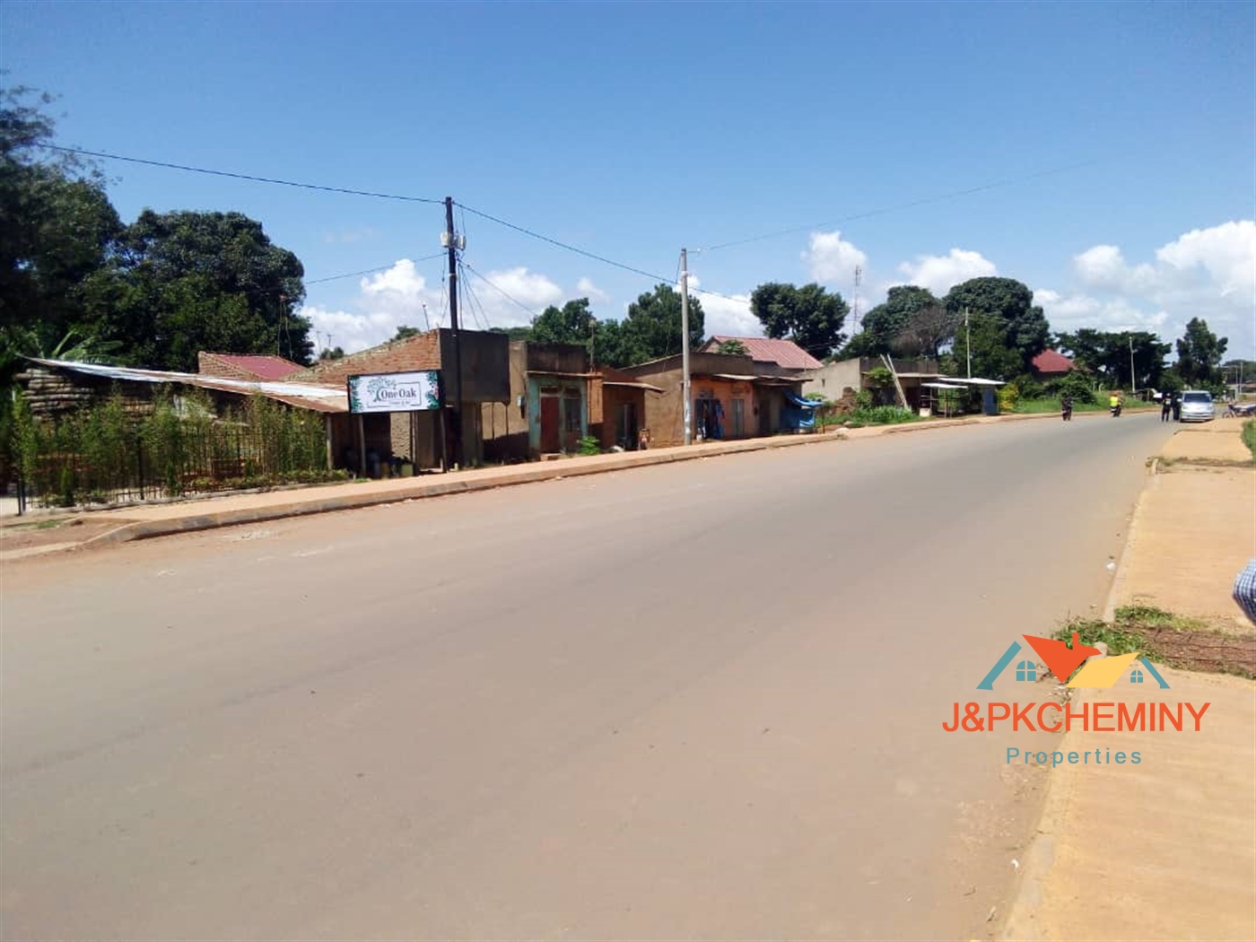 Commercial Land for sale in Entebbe Wakiso