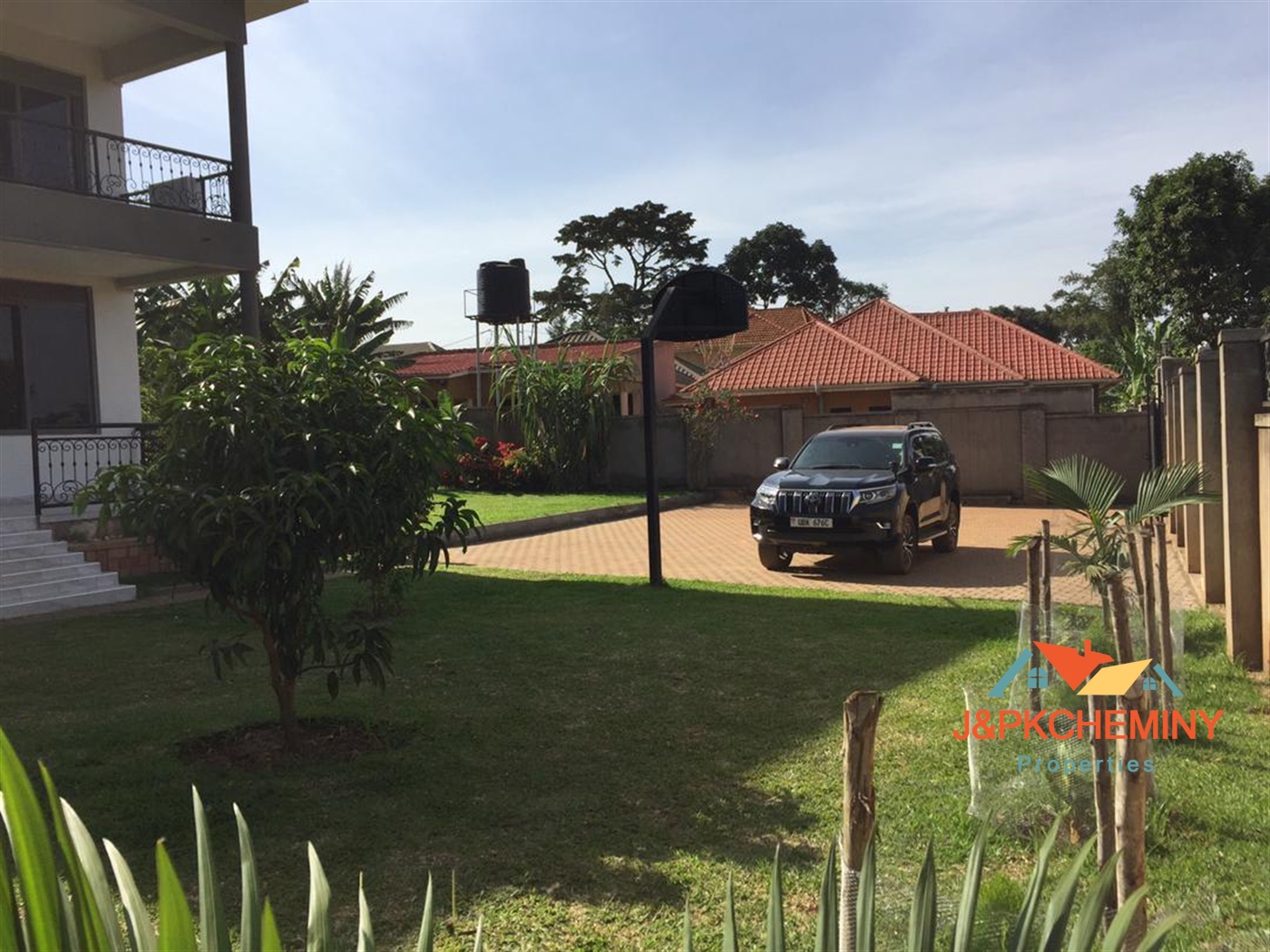 Storeyed house for sale in Kira Wakiso