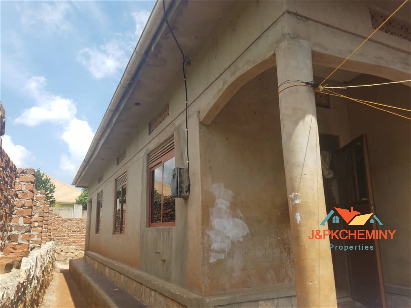 Bungalow for sale in Buddo Kampala