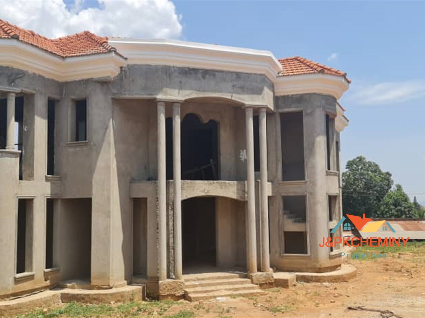 Mansion for sale in Muyenga Kampala