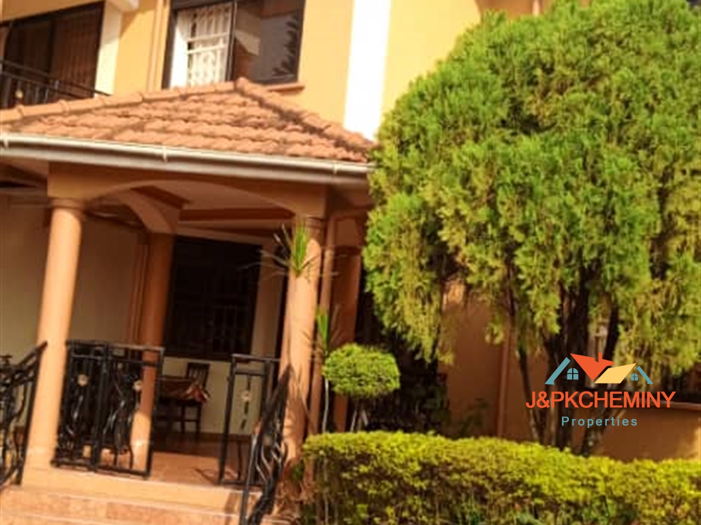 Storeyed house for sale in Muyenga Wakiso