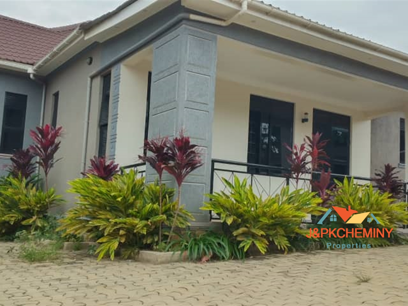 Bungalow for sale in Seeta Mukono