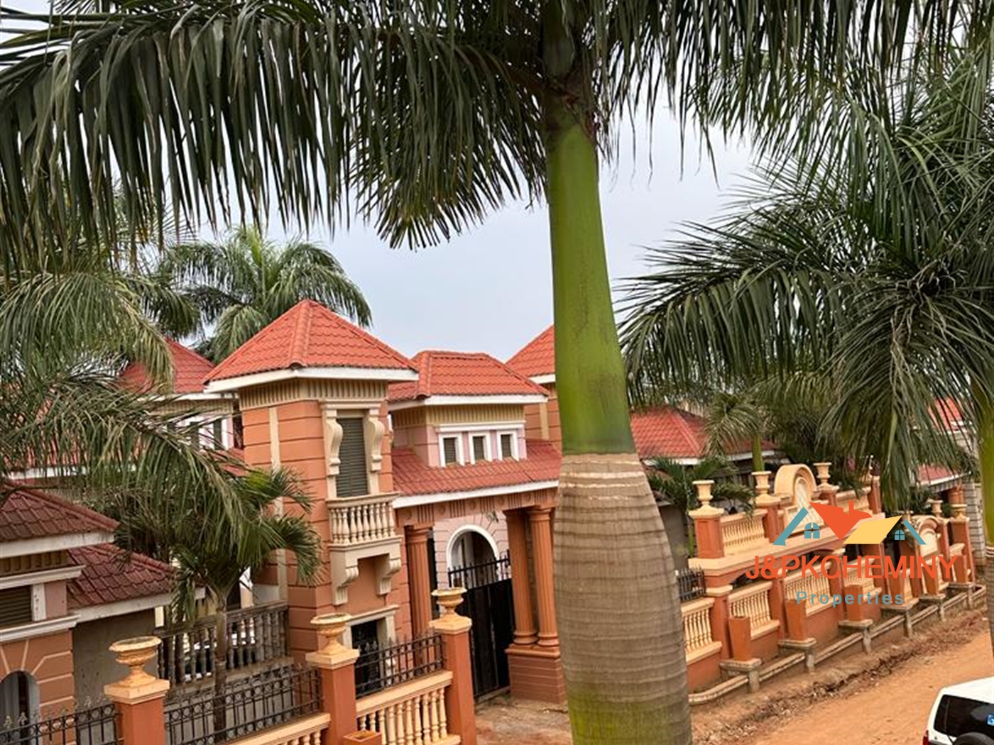 Hotel for sale in Bukasa Kampala