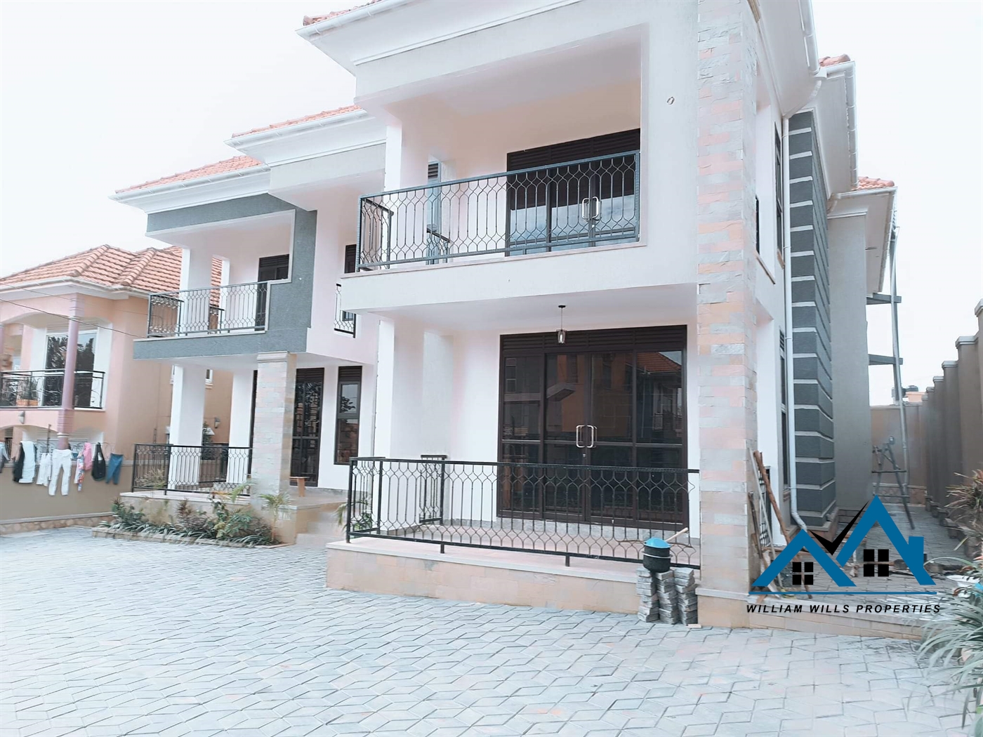 Storeyed house for sale in Kira Wakiso