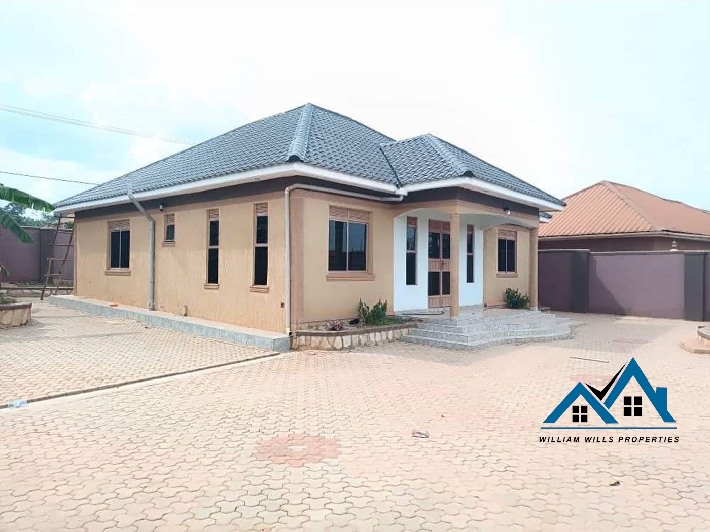 Bungalow for sale in Namugongo Wakiso