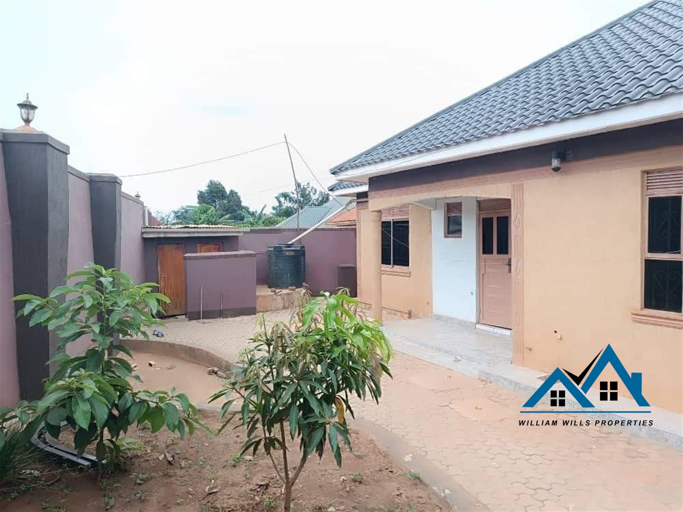 Bungalow for sale in Namugongo Wakiso