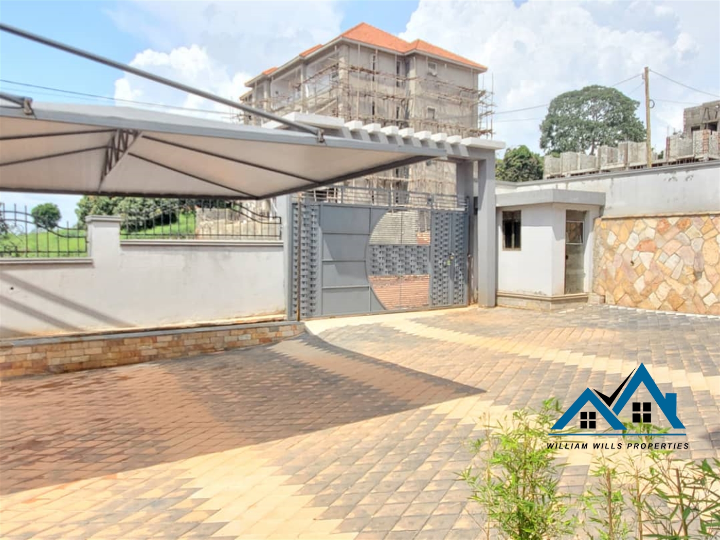 Storeyed house for sale in Kyanja Kampala