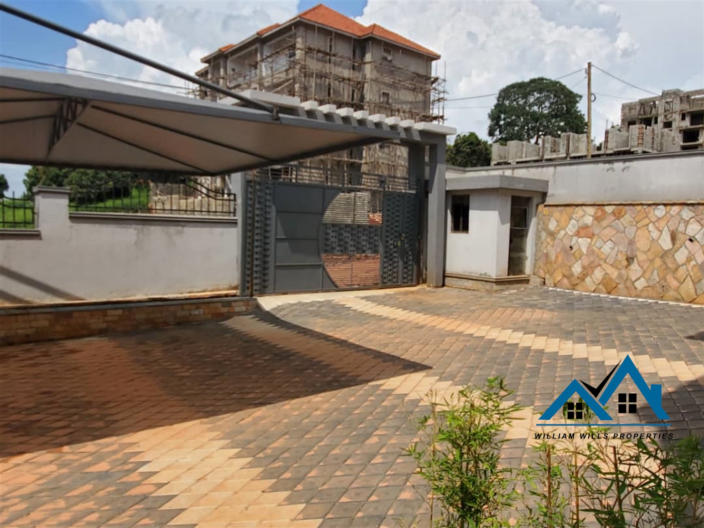 Storeyed house for sale in Kyanja Kampala