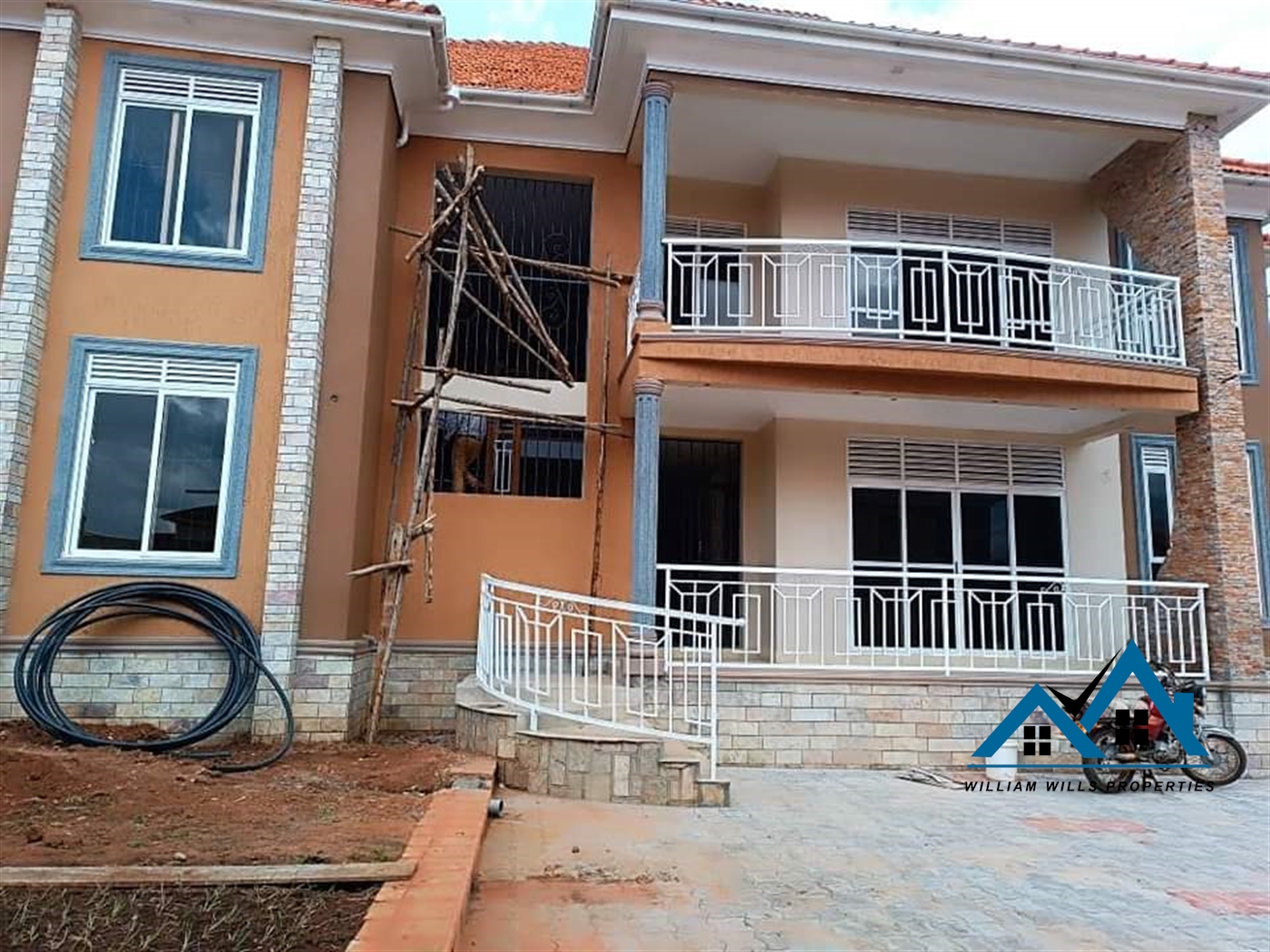 Storeyed house for sale in Kira Wakiso