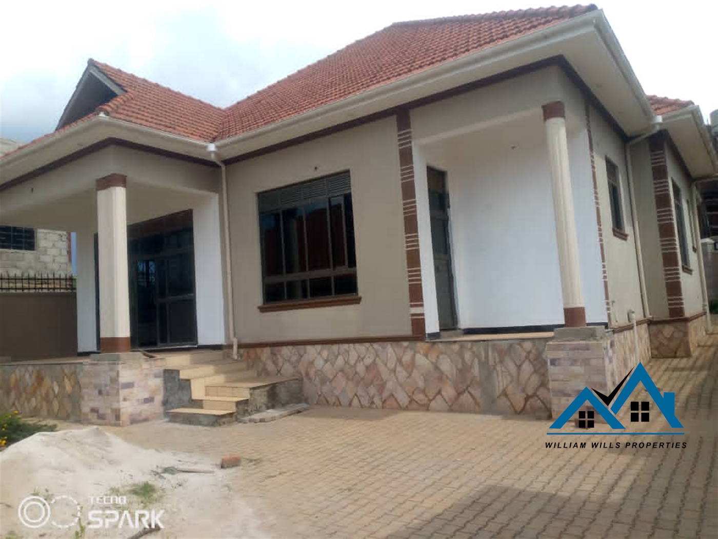 Bungalow for sale in Kira Wakiso