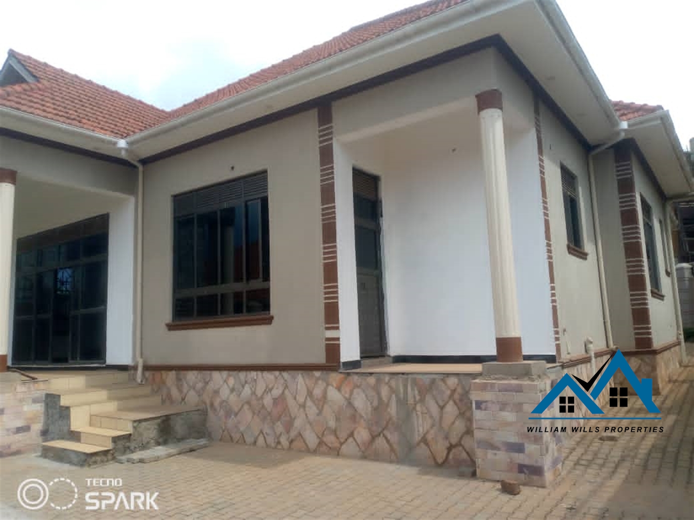 Bungalow for sale in Kira Wakiso