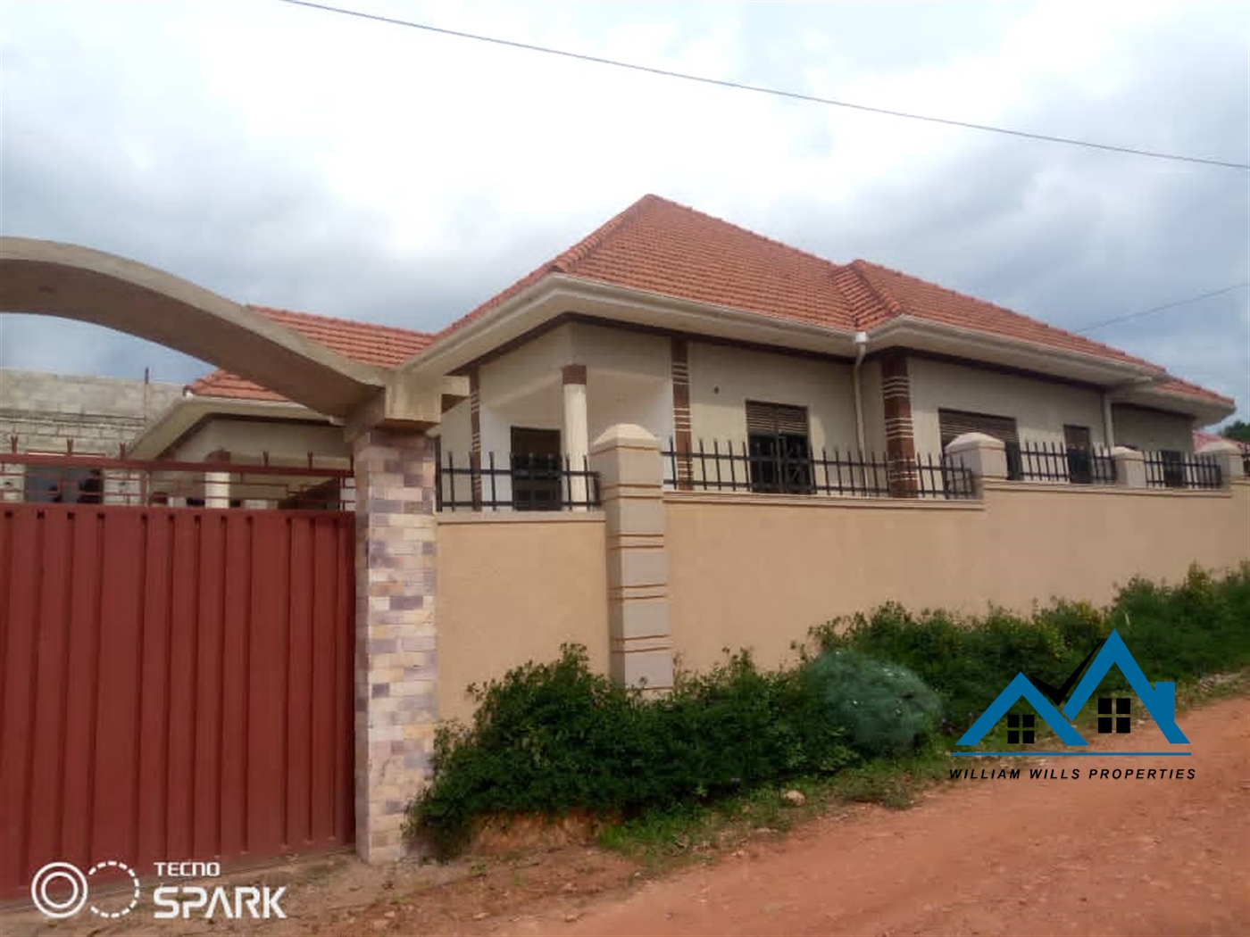 Bungalow for sale in Kira Wakiso