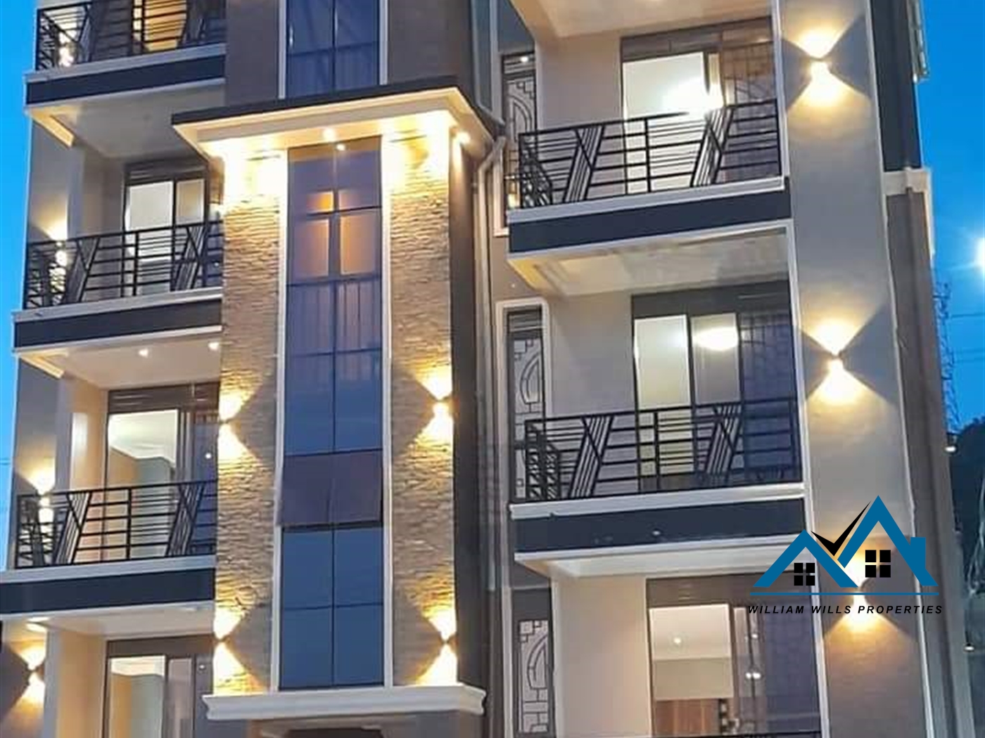 Apartment block for sale in Kyanja Kampala