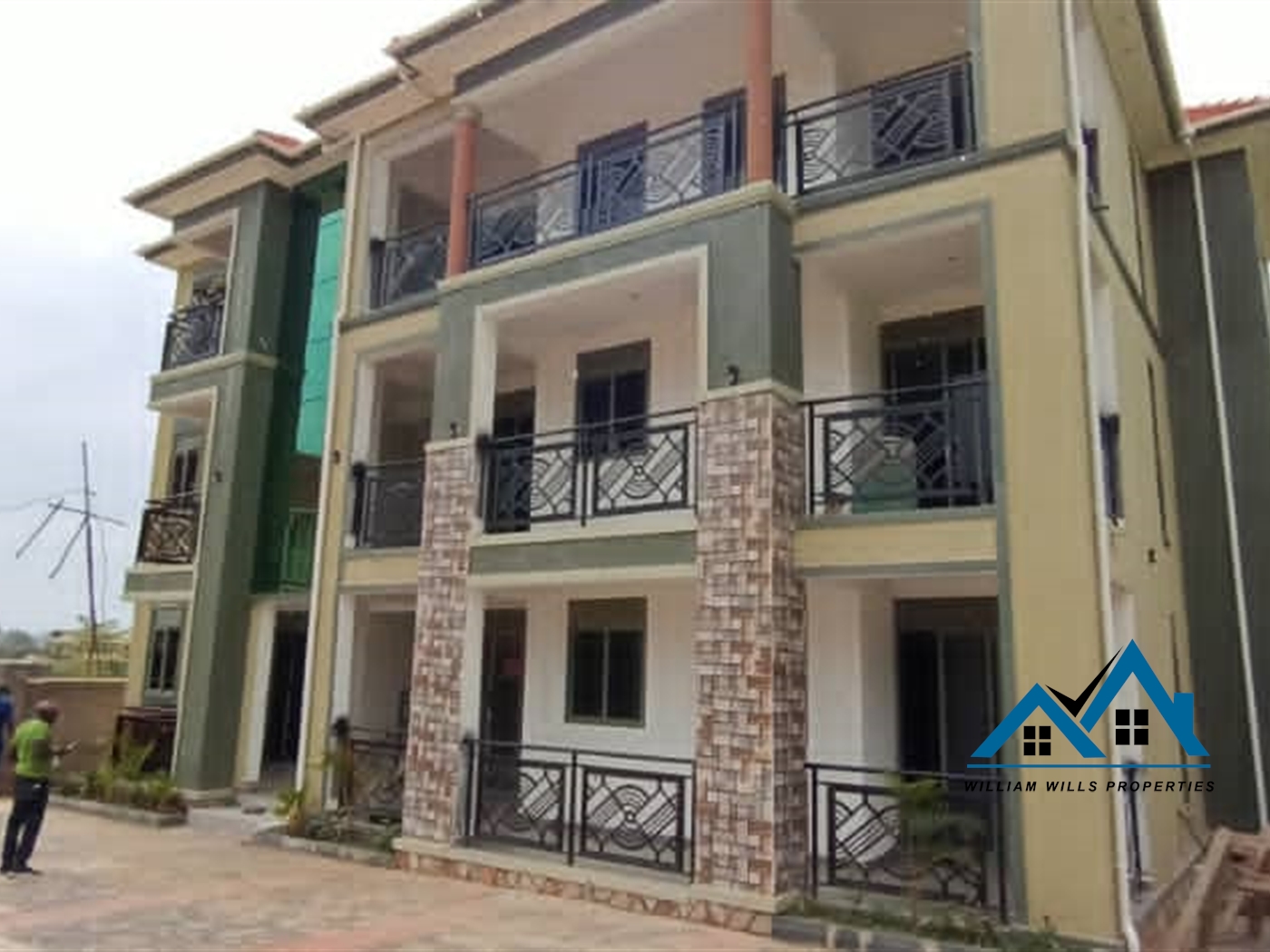 Apartment block for sale in Kira Wakiso