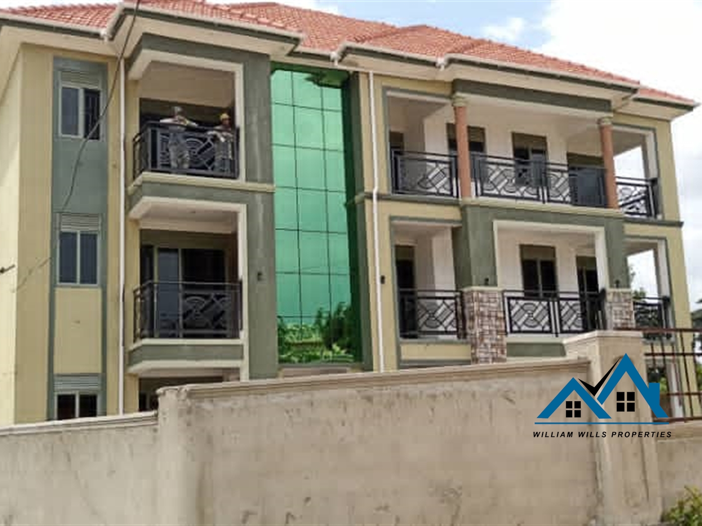 Apartment block for sale in Kira Wakiso