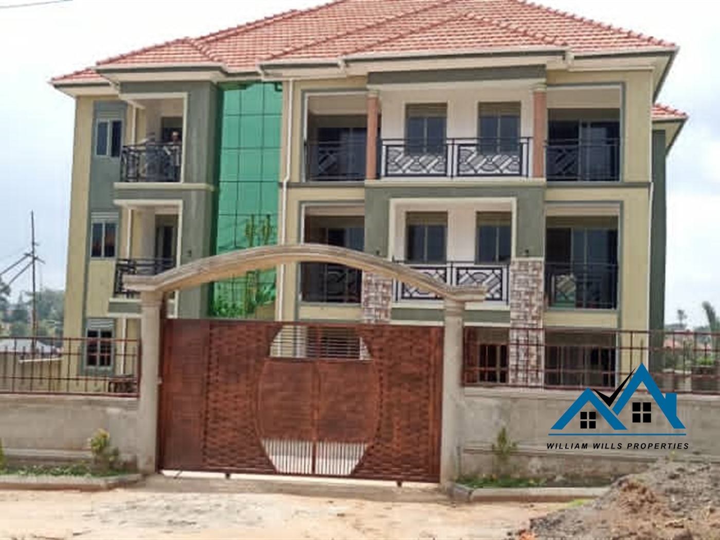 Apartment block for sale in Kira Wakiso