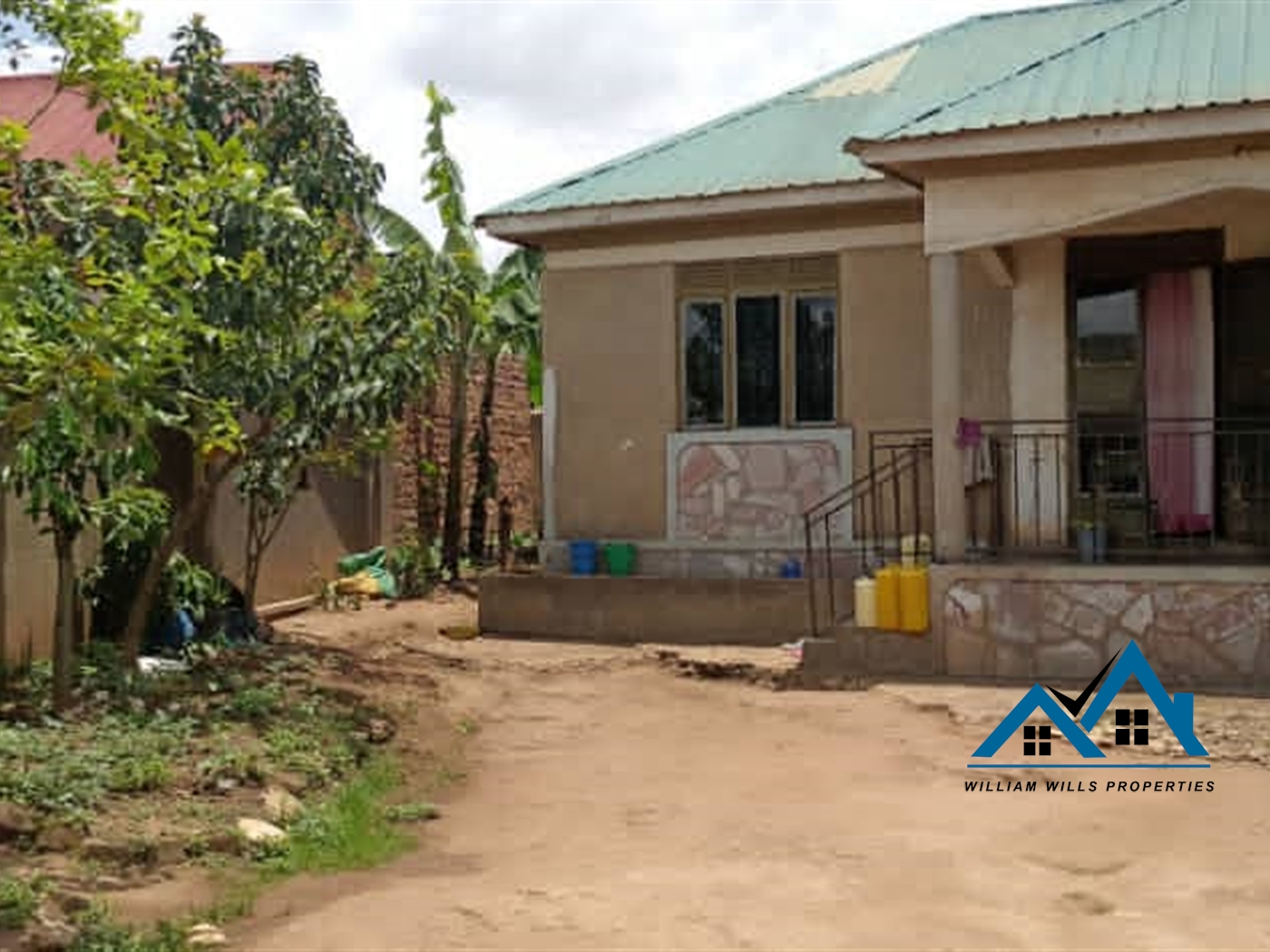 Bungalow for sale in Sonde Mukono