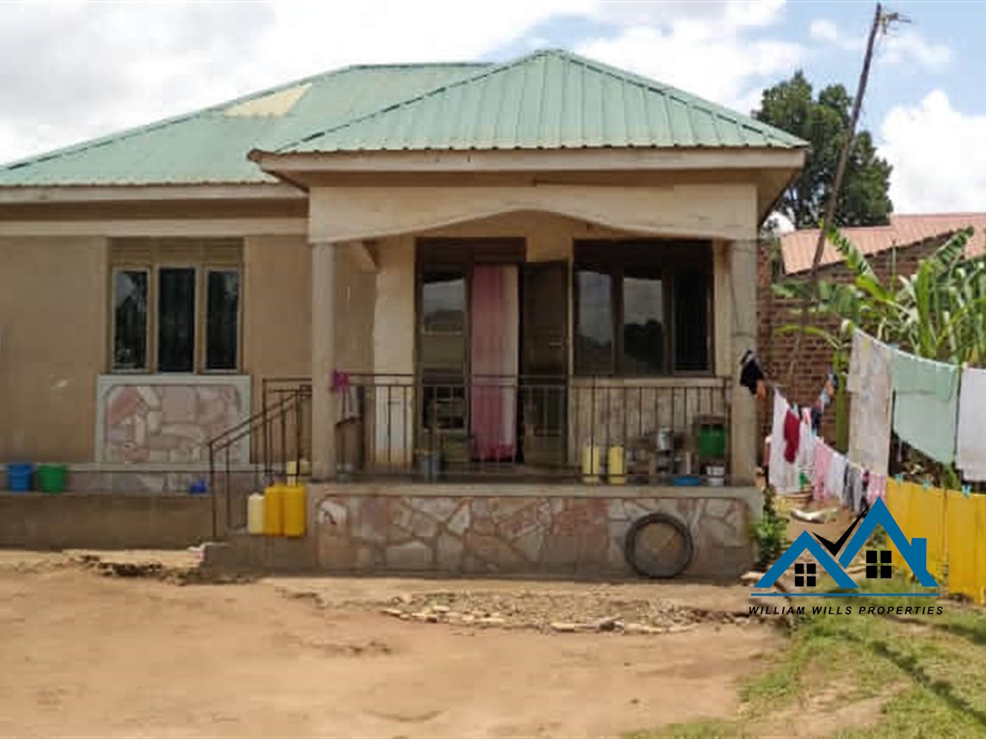 Bungalow for sale in Sonde Mukono