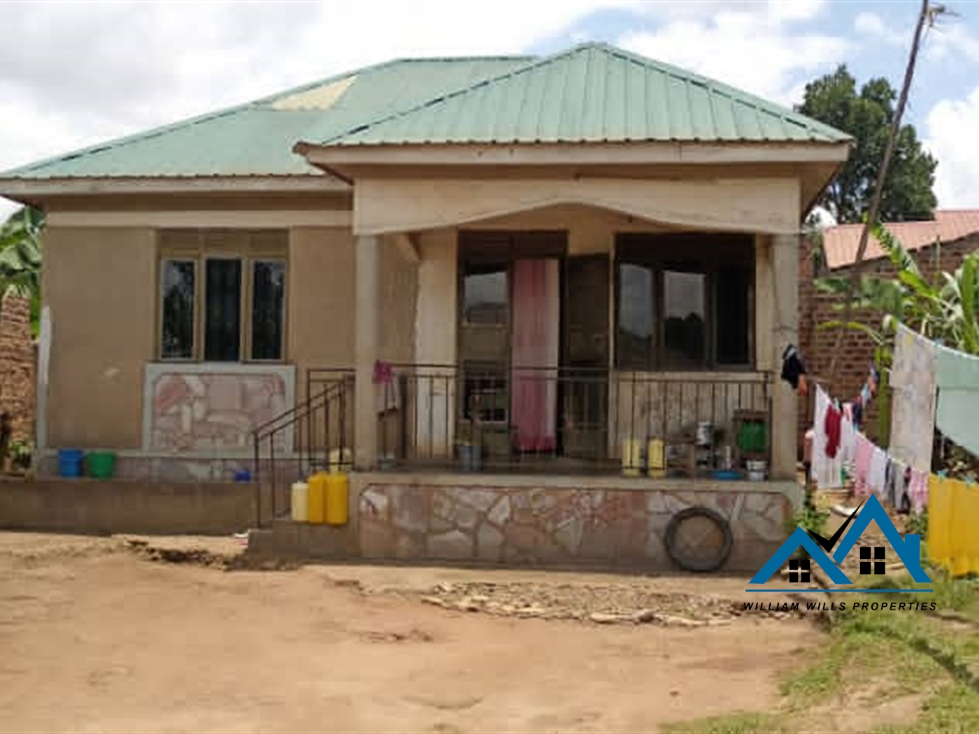 Bungalow for sale in Sonde Mukono