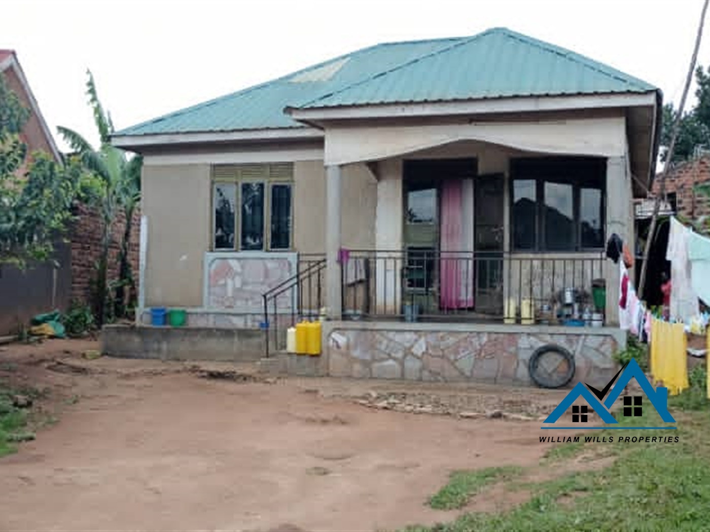 Bungalow for sale in Sonde Mukono