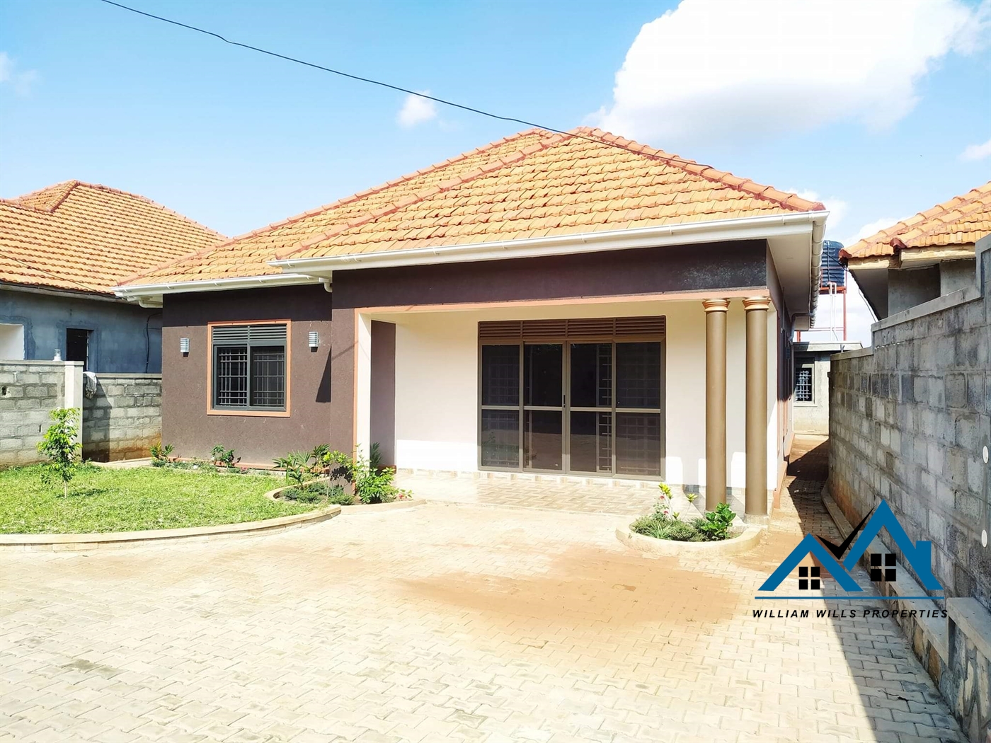 Bungalow for sale in Kyanja Wakiso