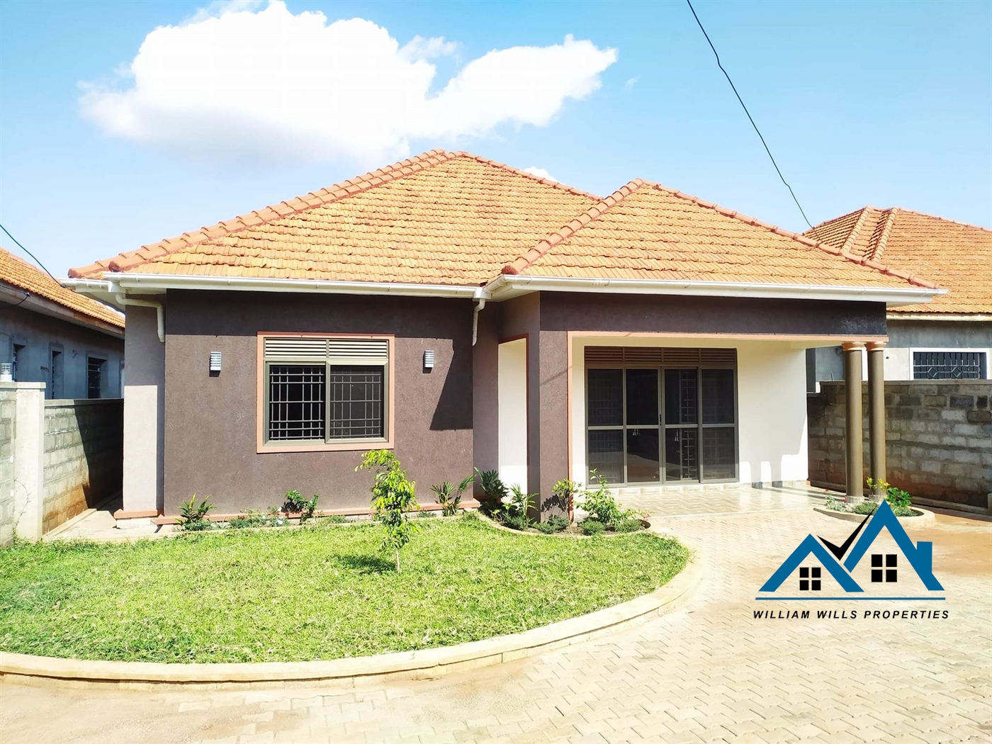 Bungalow for sale in Kyanja Wakiso