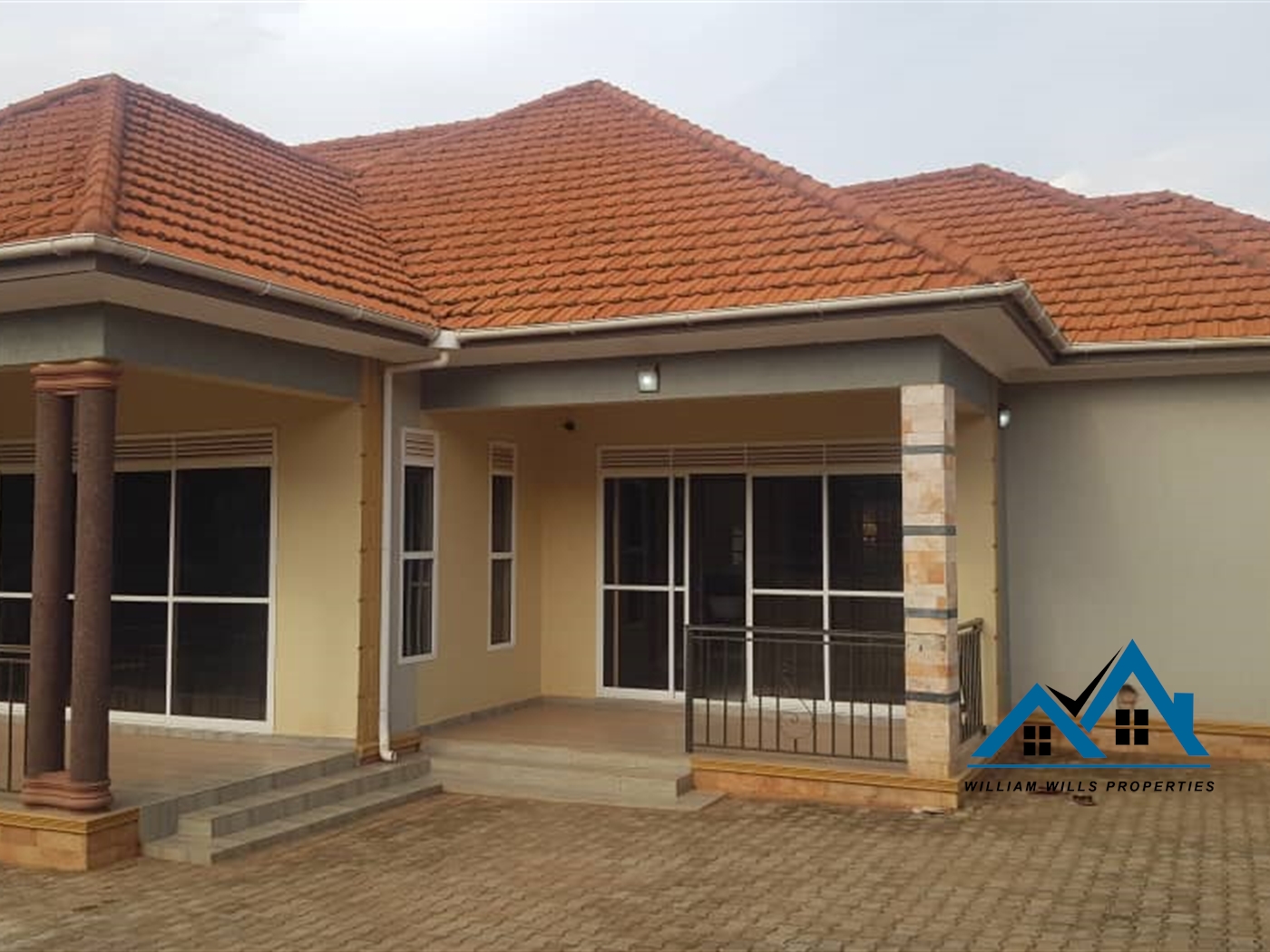 Bungalow for sale in Bwebajja Wakiso