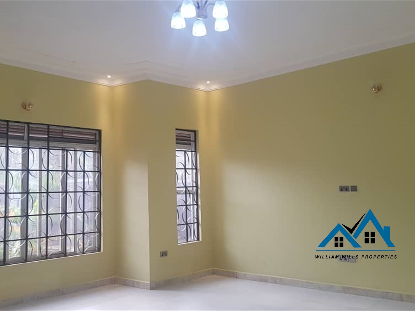 Bungalow for sale in Bwebajja Wakiso