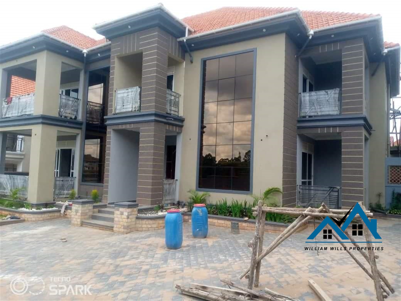 Storeyed house for sale in Kisaasi Kampala