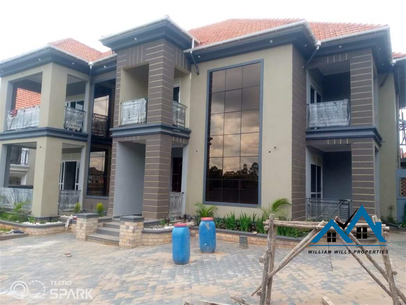 Storeyed house for sale in Kisaasi Kampala