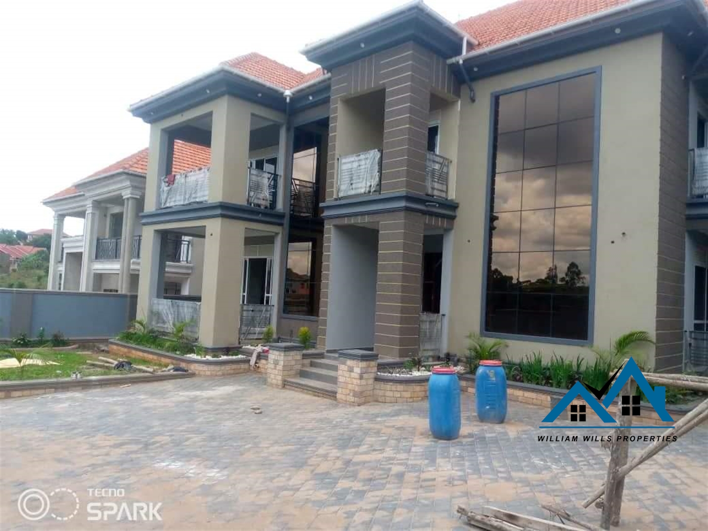 Storeyed house for sale in Kisaasi Kampala