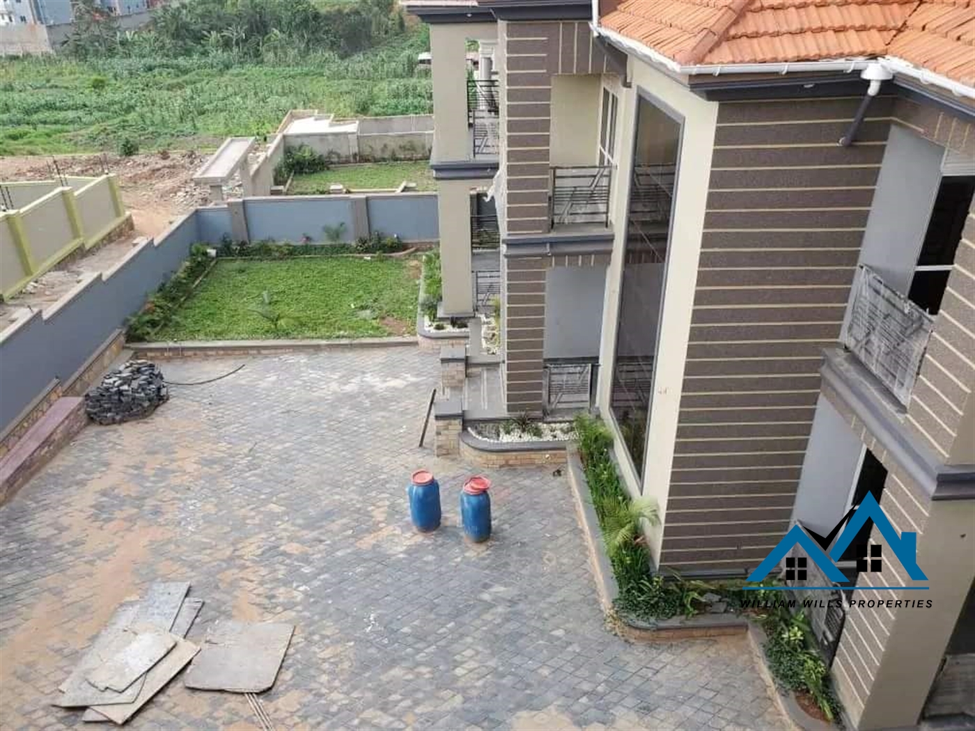 Storeyed house for sale in Kisaasi Kampala