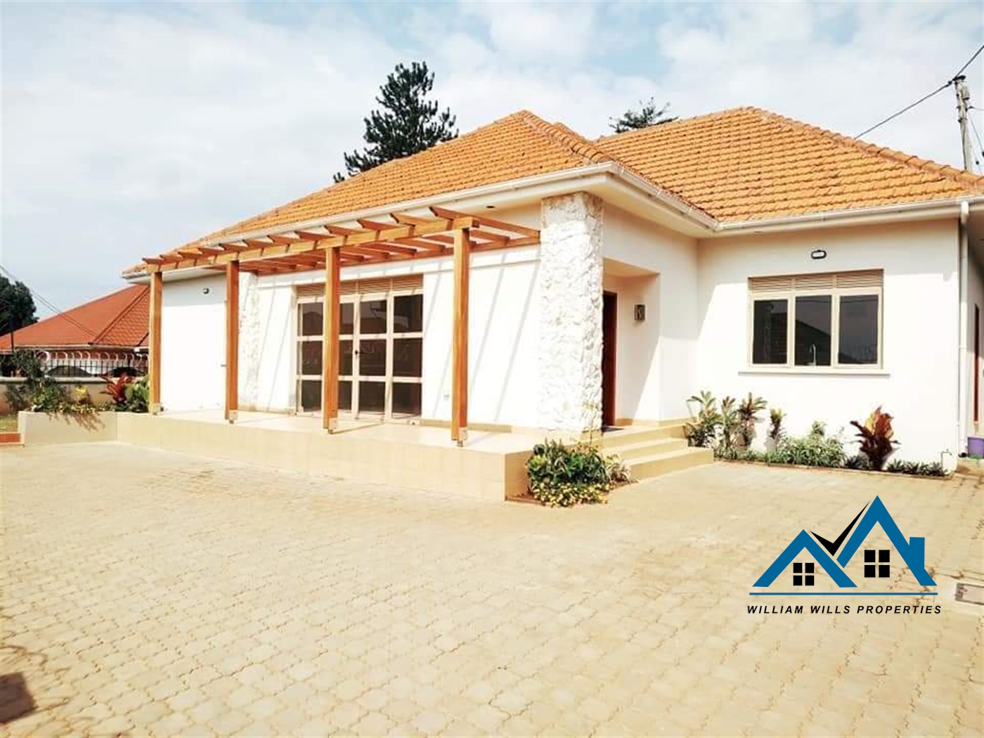 Bungalow for sale in Kira Wakiso