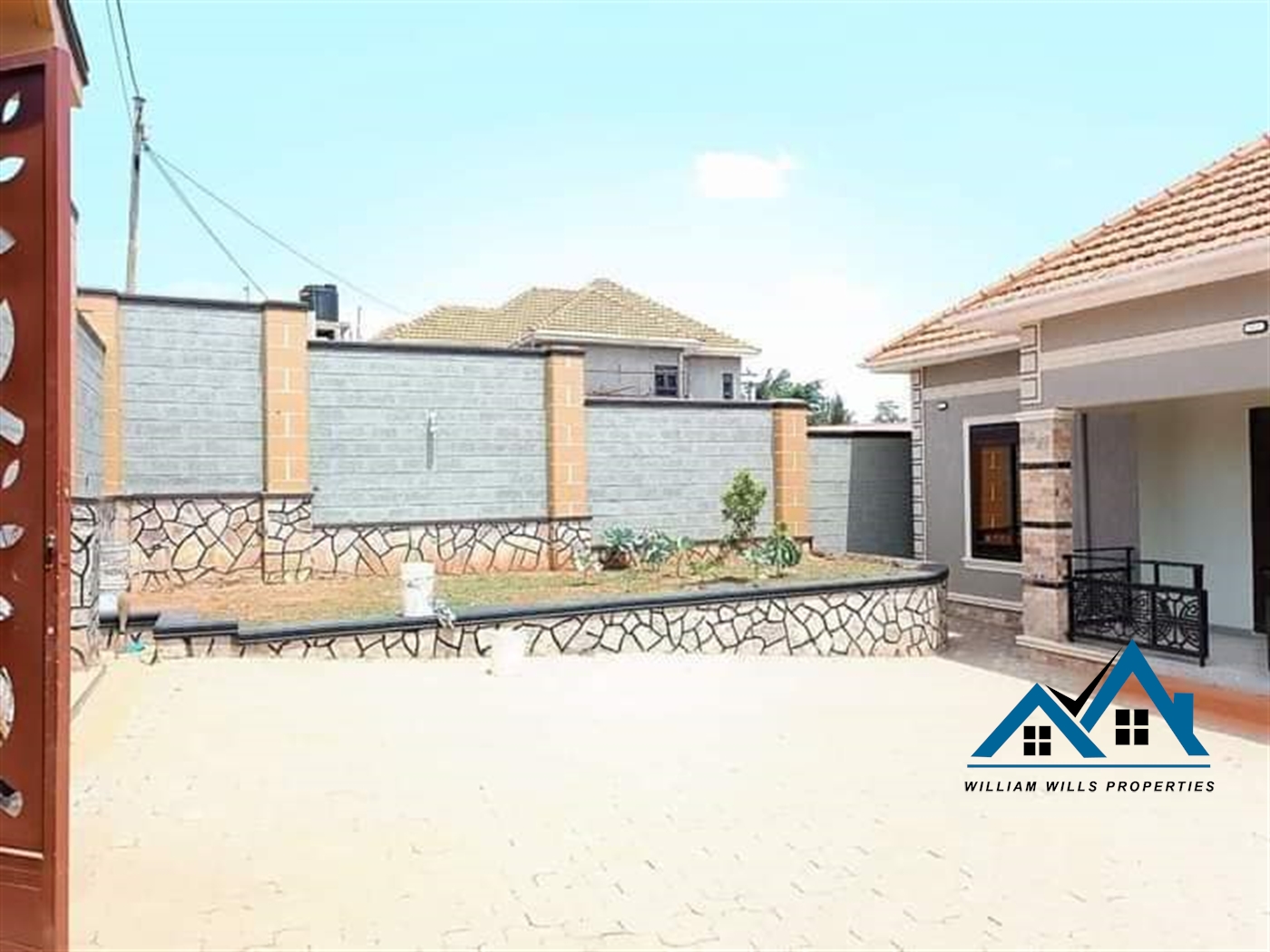 Bungalow for sale in Kira Wakiso