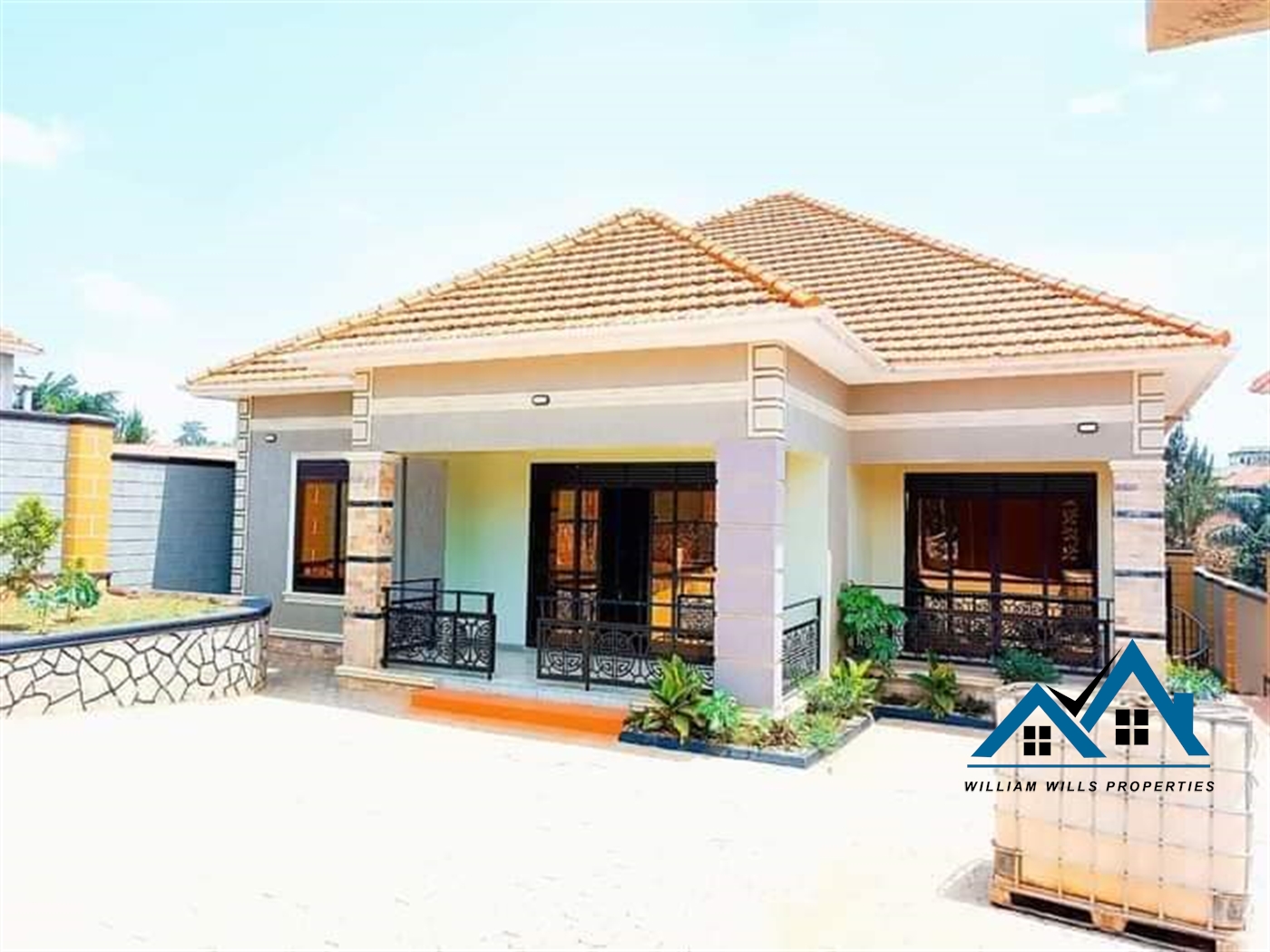 Bungalow for sale in Kira Wakiso