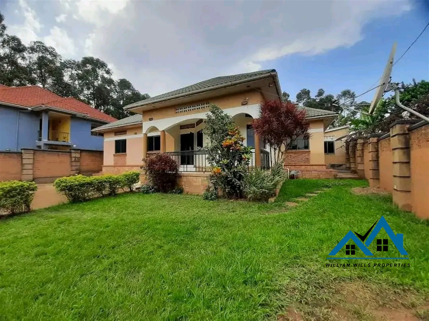 Bungalow for sale in Kira Wakiso