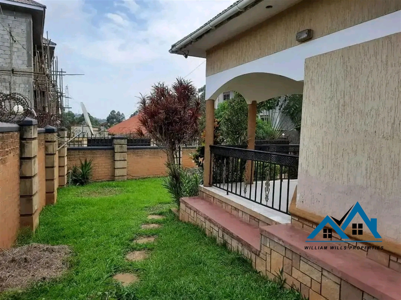 Bungalow for sale in Kira Wakiso