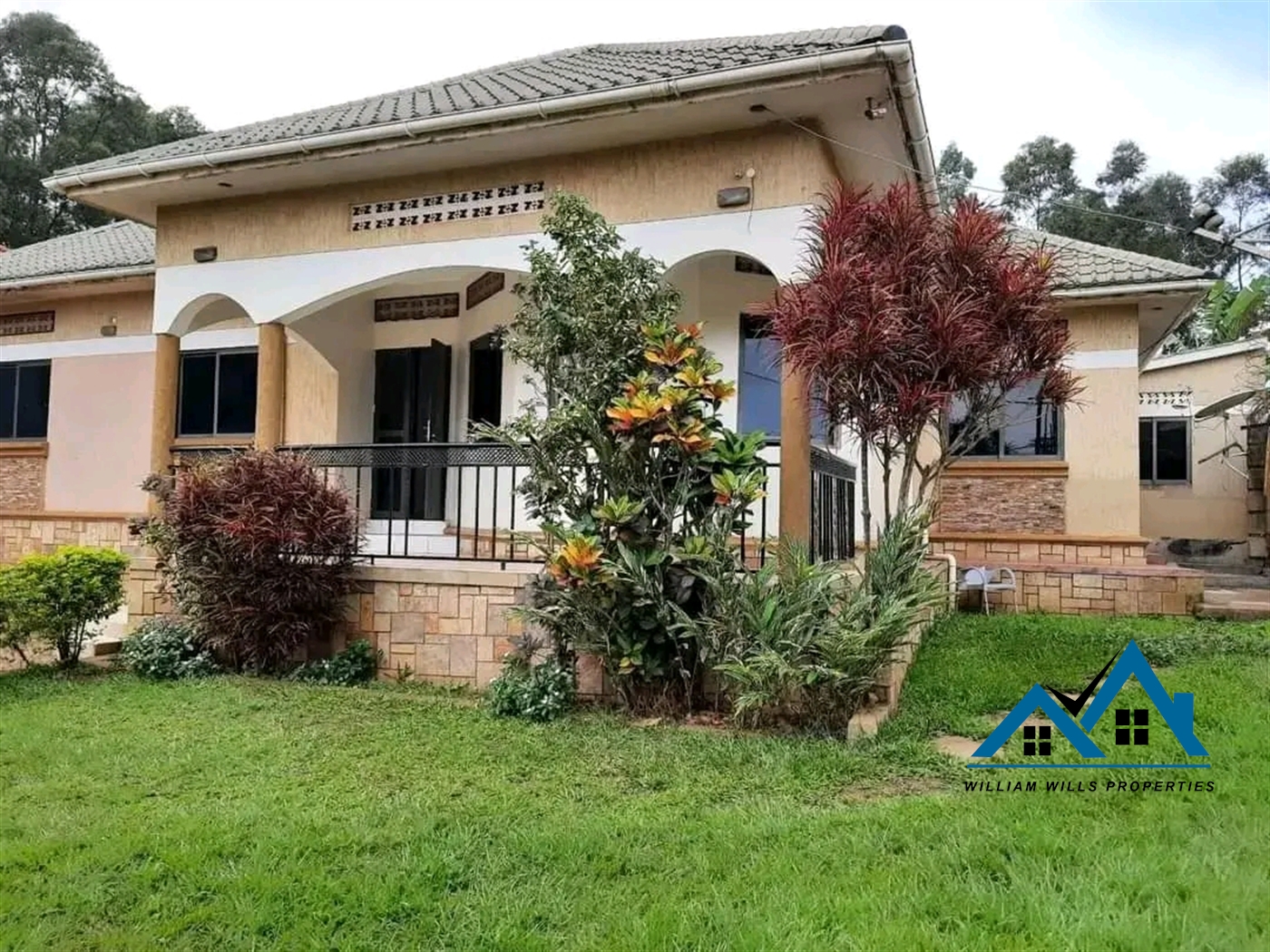 Bungalow for sale in Kira Wakiso