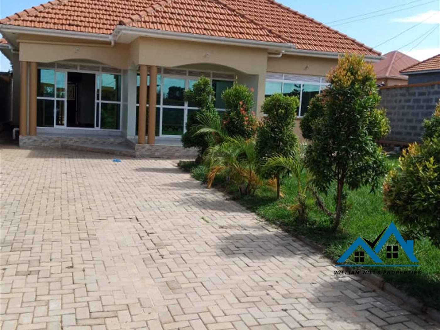 Bungalow for sale in Garuga Wakiso