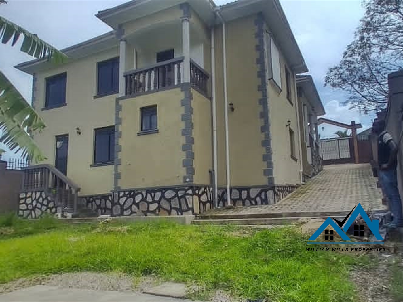 Storeyed house for sale in Seeta Mukono