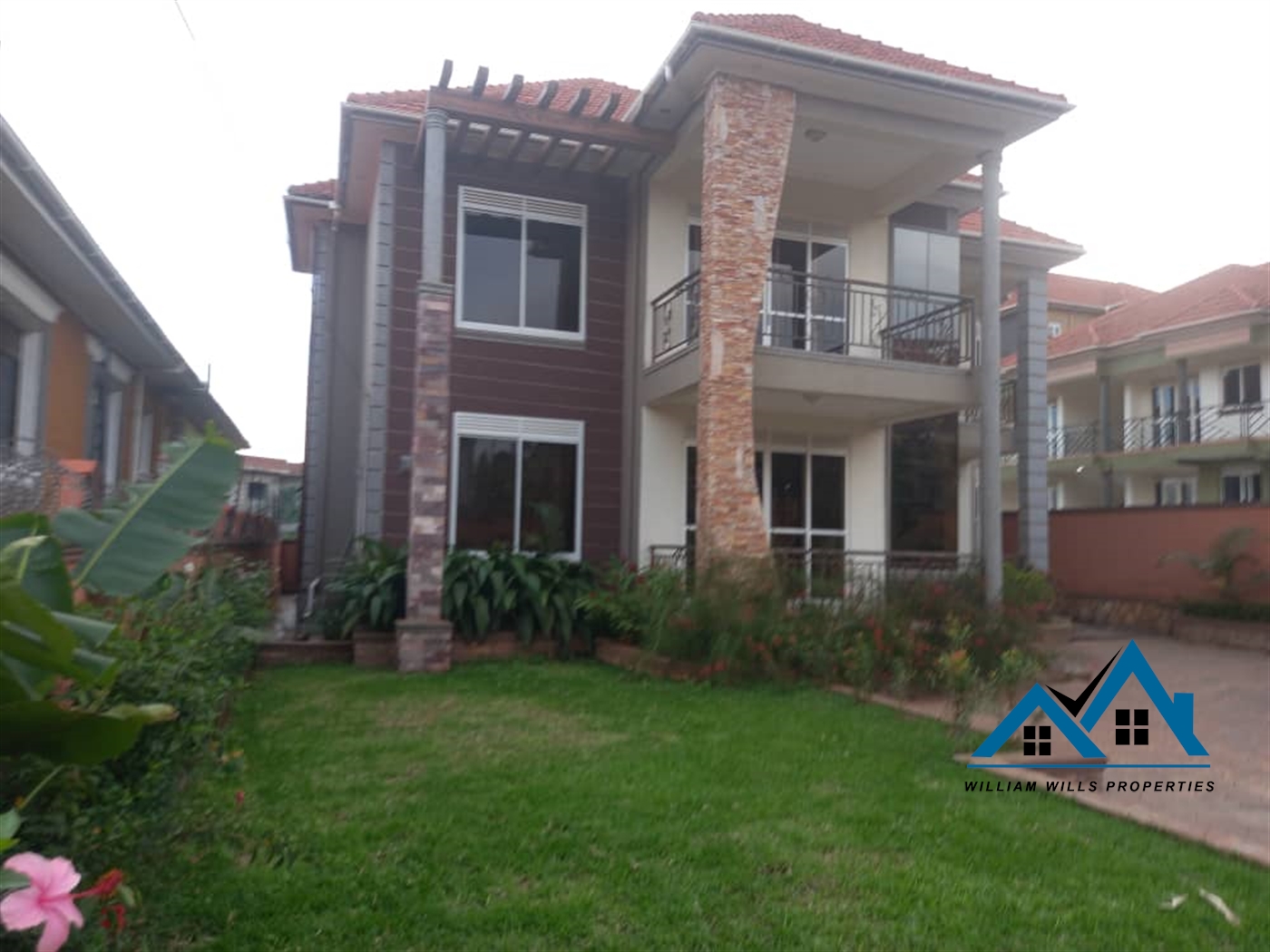 Storeyed house for sale in Kisaasi Kampala