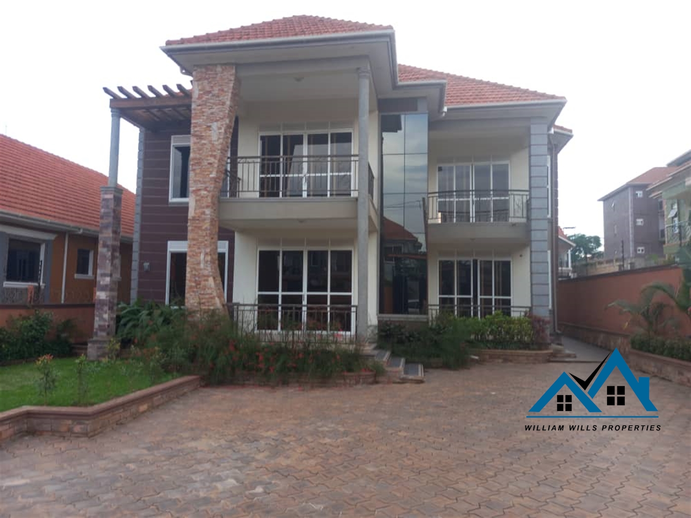 Storeyed house for sale in Kisaasi Kampala