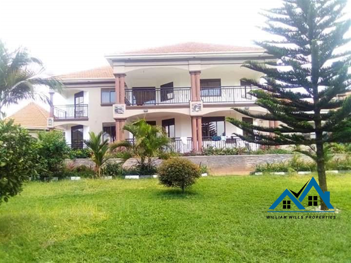 Storeyed house for sale in Gayaza Wakiso