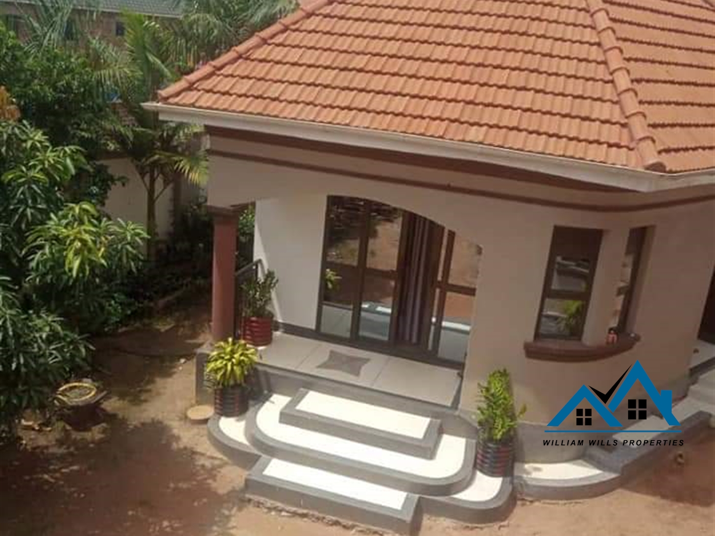 Storeyed house for sale in Gayaza Wakiso