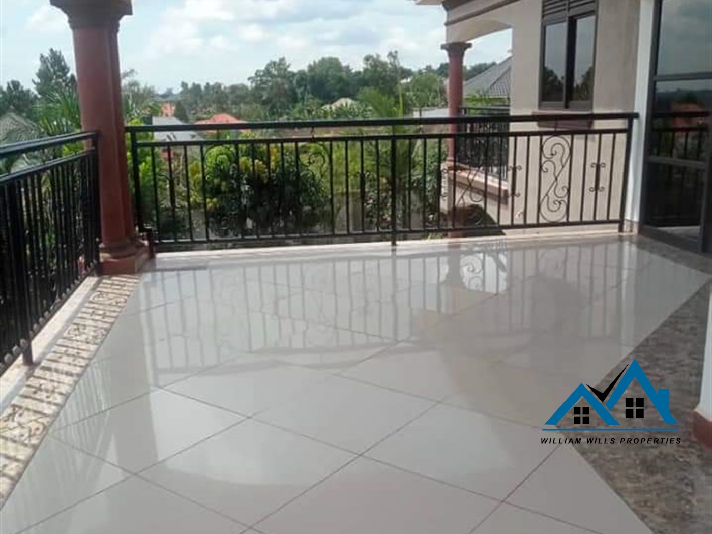 Storeyed house for sale in Gayaza Wakiso