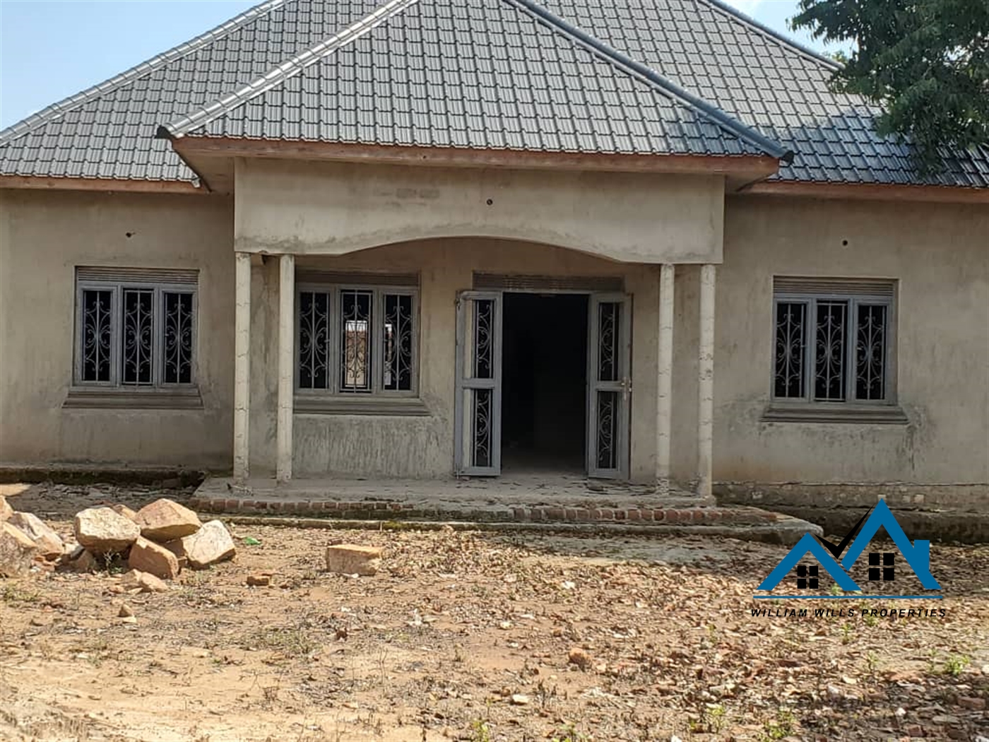 Bungalow for sale in Matugga Wakiso