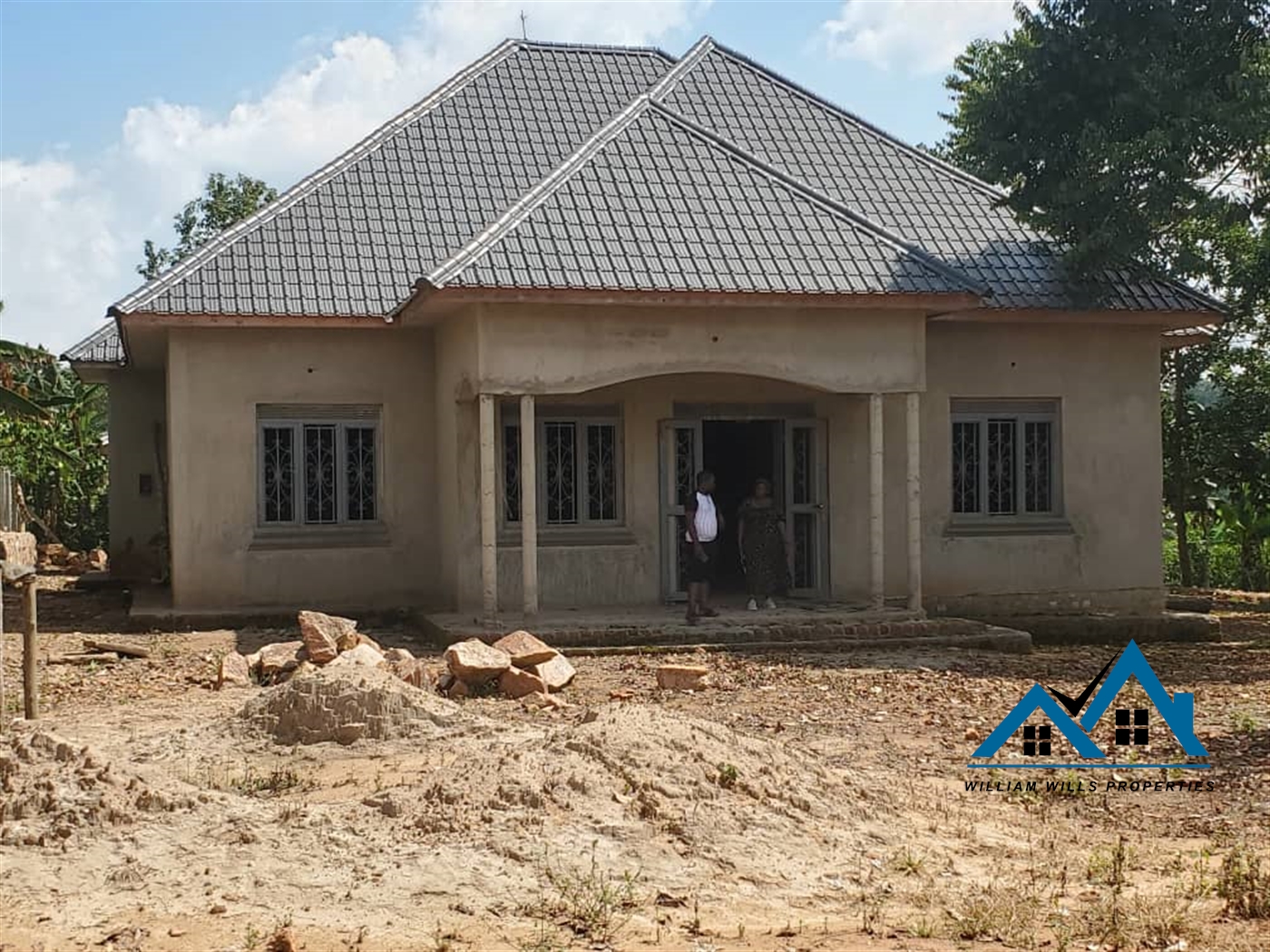 Bungalow for sale in Matugga Wakiso